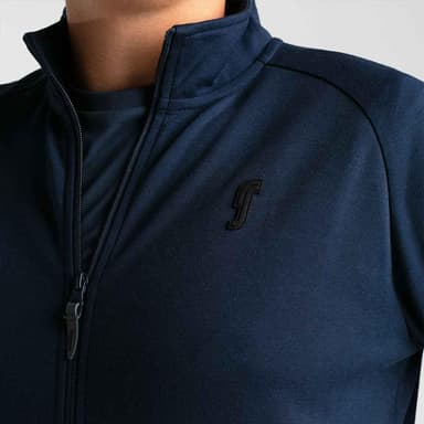 RS Court Zip Jacket, Padel og tennisjakke herrer