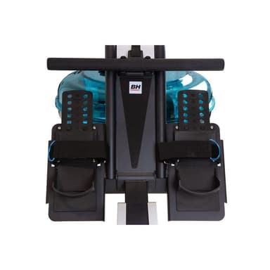 BH Fitness Cardiff, Romaskine