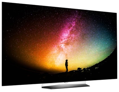 65 4k Uhd Smart Tv Med Integrerad Röststyrning