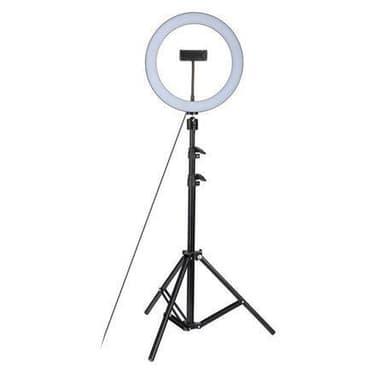 Pro Ring Light Studio - Ring Lys til perfekte billeder & videoer