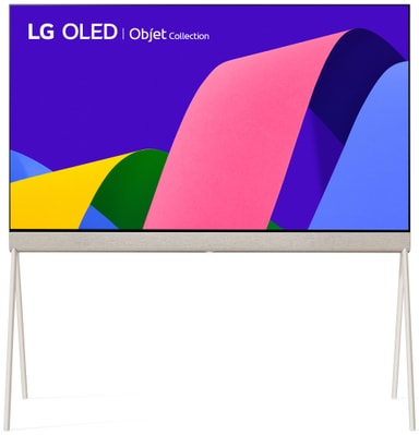 LG 55" Posé 4K OLED TV (2022) Elgiganten