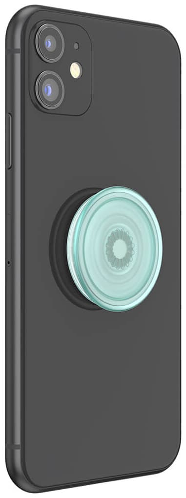 Popsockets PopGrip til mobiltelefon (Light Jade)