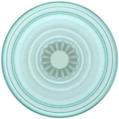 Popsockets PopGrip til mobiltelefon (Light Jade)