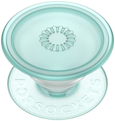 Popsockets PopGrip til mobiltelefon (Light Jade)