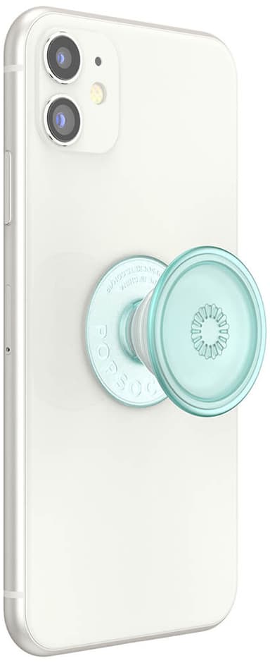 Popsockets PopGrip til mobiltelefon (Light Jade)