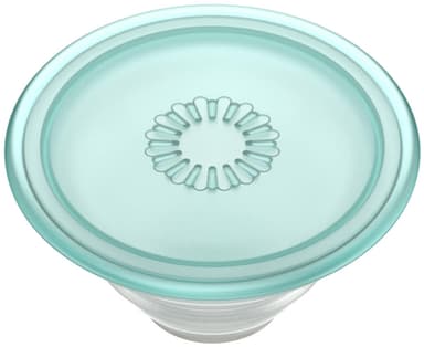 Popsockets PopGrip til mobiltelefon (Light Jade)