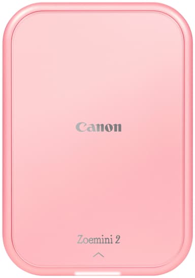 Canon Zoemini 2 mobil fotoprinter (Rose Gold)
