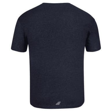 Babolat Exercise Babolat Tee Black, Padel og tennis T-shirt herrer L