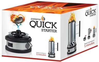 Padamo Quick Starter kulstarter