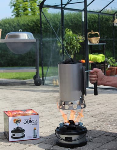 Padamo Quick Starter kulstarter