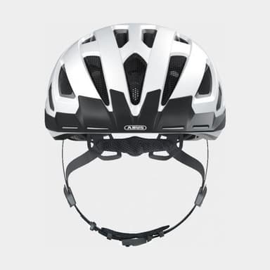 Abus Vit/Blå XL