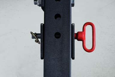 Kraftmark Fold tilbage squat rack