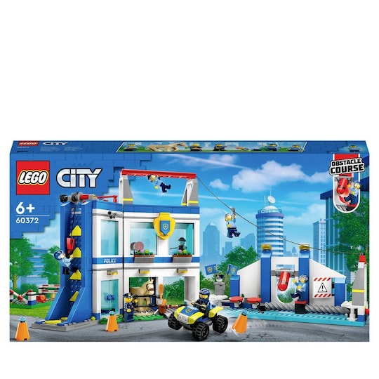 LEGO City 60372 1 stk