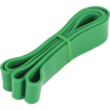 Gorilla Sports Træningselastik - Lang - 208 cm 22,7 - 54,4 kg