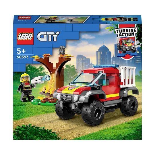 LEGO City 60393 1 stk