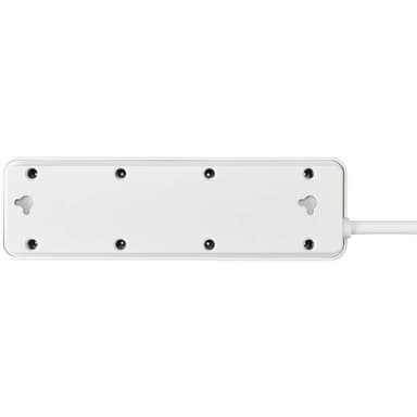 Sygonix SY-4980986 Stikdåseliste 1 stk