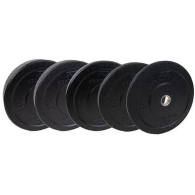 Kraftmark International vægt kofanger Hi-Temp 1,0 100 kg/150 kg