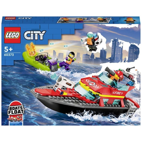 LEGO City 60373 1 stk