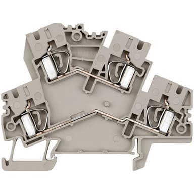 Multi-tier modulopbygget terminal ZDK ...- 2 Weidmüller
