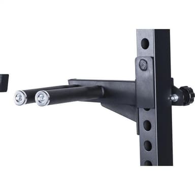 Gorilla Sports Squat Rack vægtstangsstativ - 400 kg