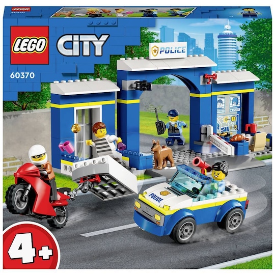LEGO City 60370 1 stk