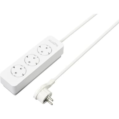 Sygonix SY-4980986 Stikdåseliste 1 stk