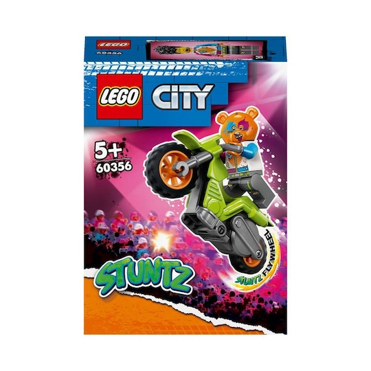 LEGO City 60356 1 stk