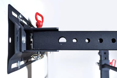 Kraftmark Fold tilbage squat rack