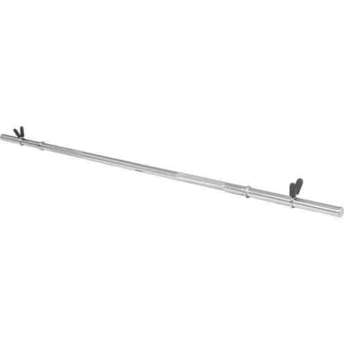 Gorilla Sports Barbell Dumbbells IRON Fjeder - 100kg