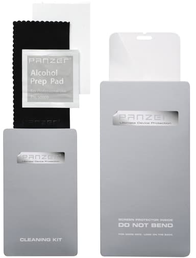 Panzer skærmbeskytter til Huawei Y6