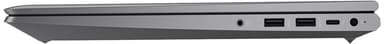 HP ZBook P G9 i7-12/16GB/512GB 15,6" bærbar computer