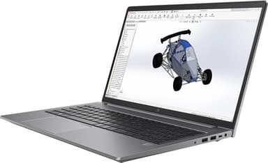 HP ZBook P G9 i7-12/16GB/512GB 15,6" bærbar computer