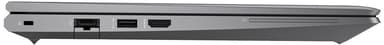 HP ZBook P G9 i7-12/16GB/512GB 15,6" bærbar computer