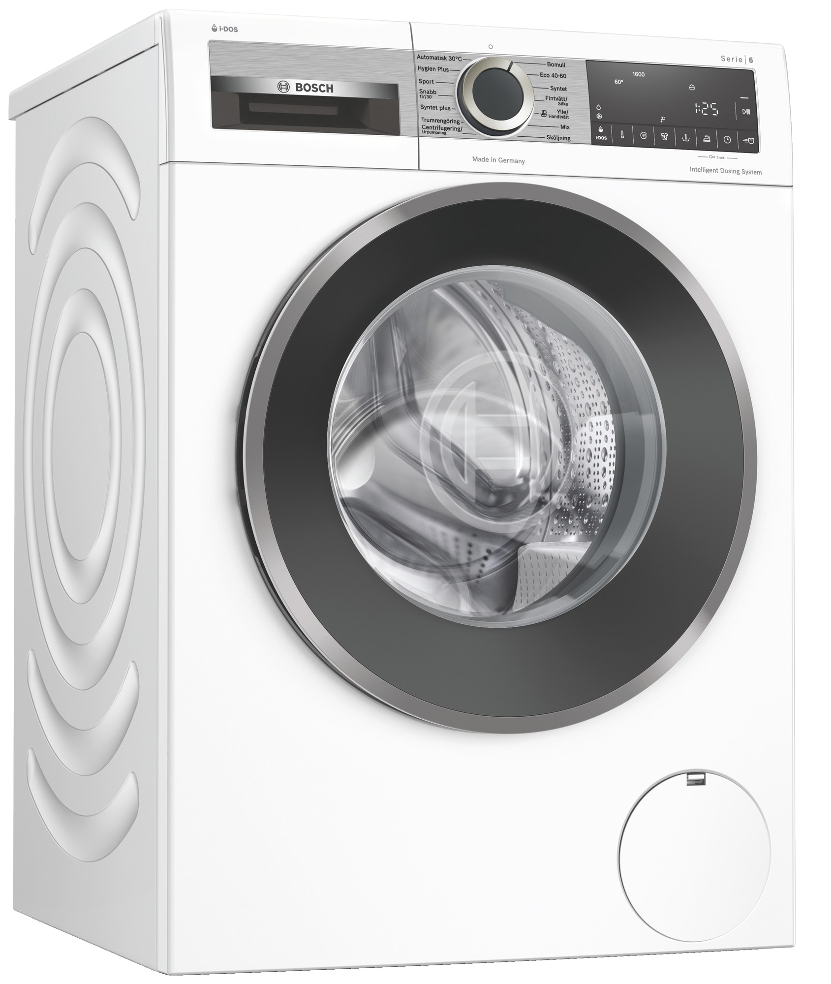 Bosch Vaskemaskine WGG256AMSN (Hvid) thumbnail