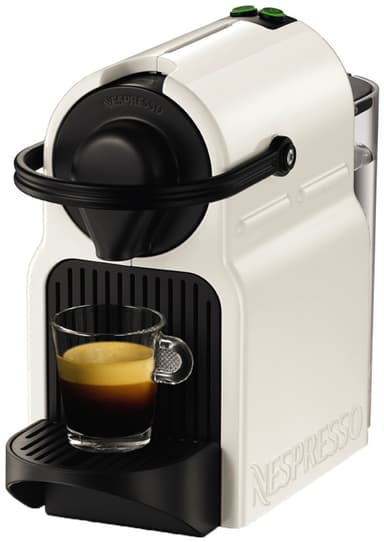 Nespresso Inissia kapselmaskine C40 - hvid