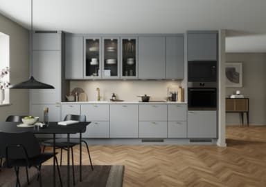 Epoq Trend Steel Grey køkkenlåge 50x92