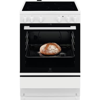 Electrolux komfur LKR60004NW