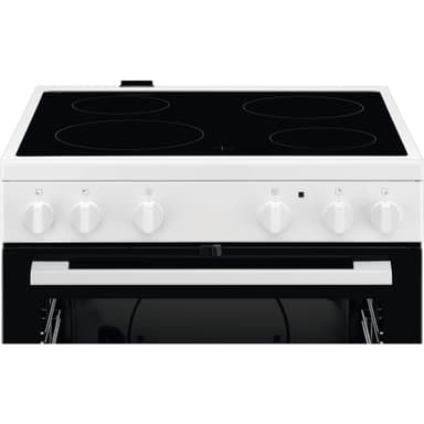 Electrolux komfur LKR60004NW