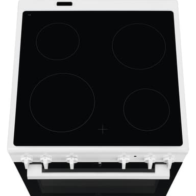 Electrolux komfur LKR60004NW