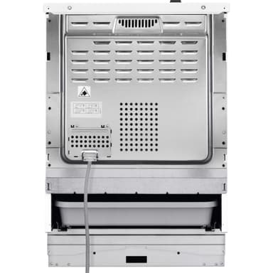 Electrolux komfur LKR60004NW