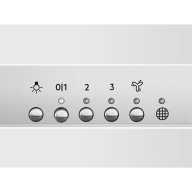 Electrolux emhætte LFK819W