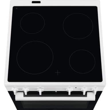 Electrolux komfur LKR60004NW