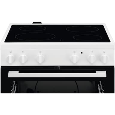 Electrolux komfur LKR60004NW