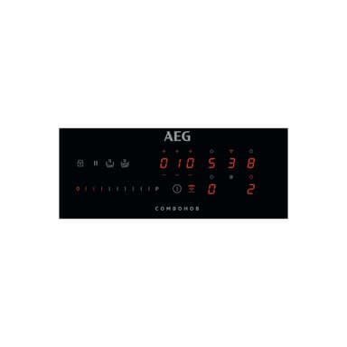 AEG ComboHob IDE74243IB (Sort)