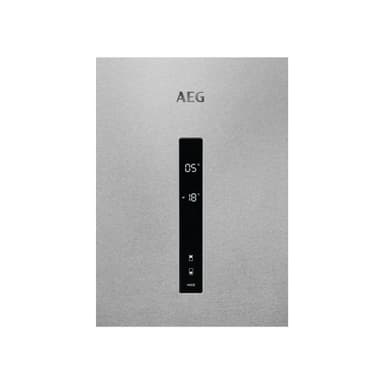 AEG kølefryseskab RCB732D5MX (Stål)