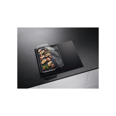 AEG ComboHob IDE74243IB (Sort)