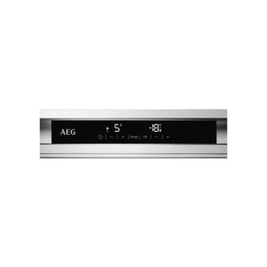 AEG Køl/frys kombination SCE818F6TS