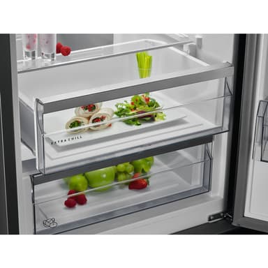 AEG Køl/frys kombination RCB736E5MW (Hvid)