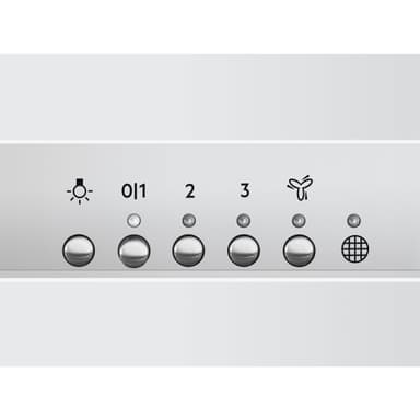 Electrolux emhætte LFK819W
