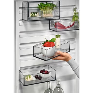 AEG Køl/frys kombination RCB736E5MW (Hvid)